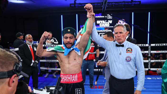 WBO reytingi yangilandi. Shahram G‘iyosov va Murodjon Ahmadaliyev ko‘tarildi