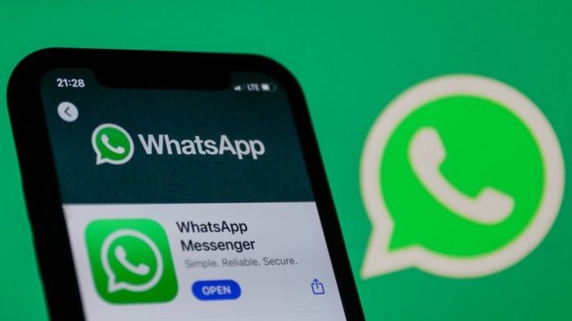 WhatsApp messenjeri o‘z faoliyatini qayta tikladi