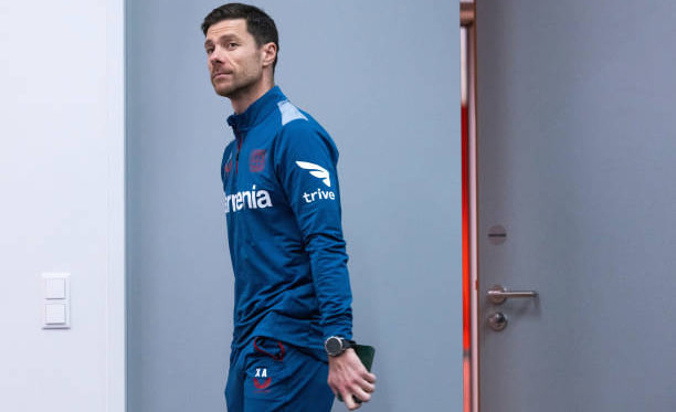 Xabi Alonso: Men baxtli emasman