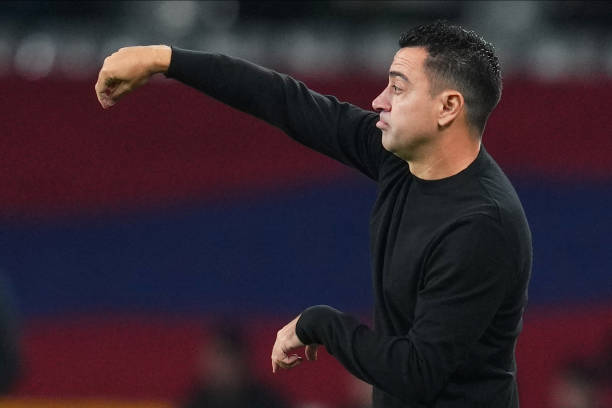 Xavi Barselona futbolchilarining holati haqida ma’lumot berdi