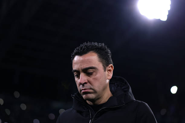 Xavi: Bu o‘yinda butun himoya muhim rol o‘ynadi