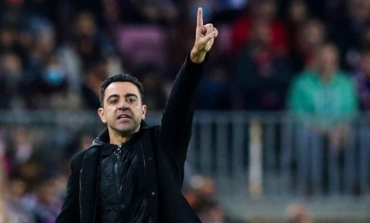 Xavi: Fort Atletikoga qarshi yaxshi o‘ynadi