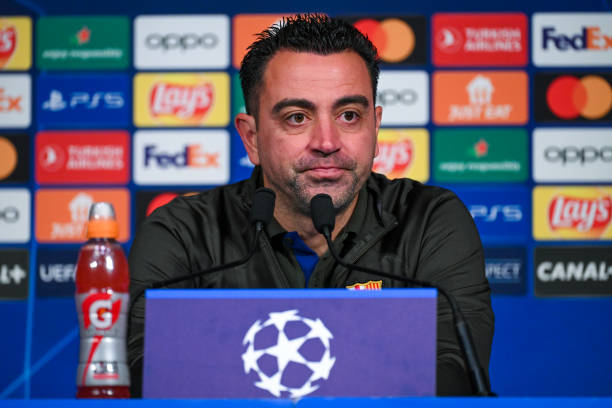 Xavi Luis Enrikening so‘zlariga munosabat bildirdi