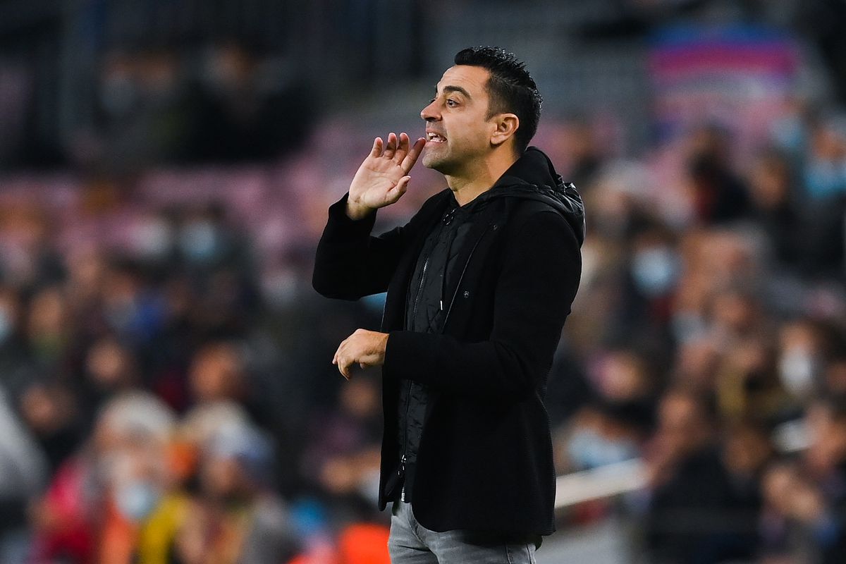 Xavi: Men hamma narsani uzoq vaqt oldin hal qilgandim