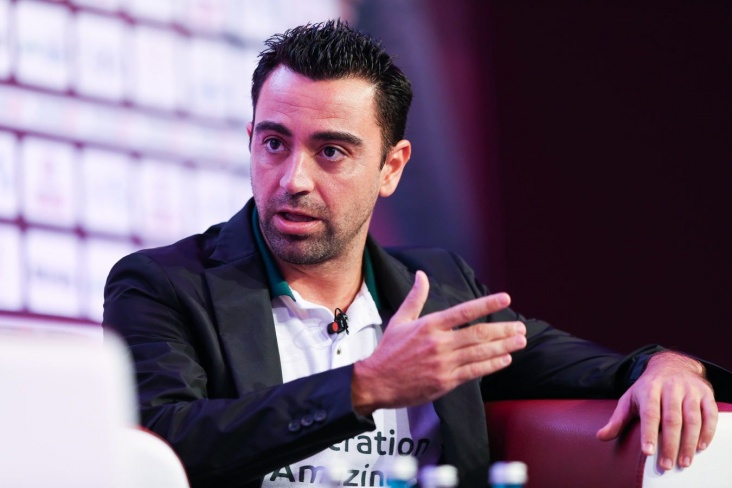 Xavi: Mening qarorim o‘zgarmaydi