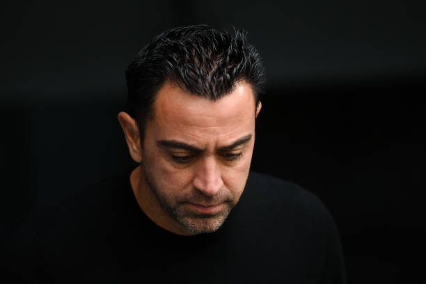 Xavi Real bilan o‘yinni o‘tkazib yuborishi mumkin 