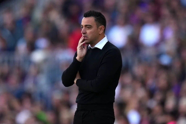 Xavi: Realga bosim o‘tkazish kerak