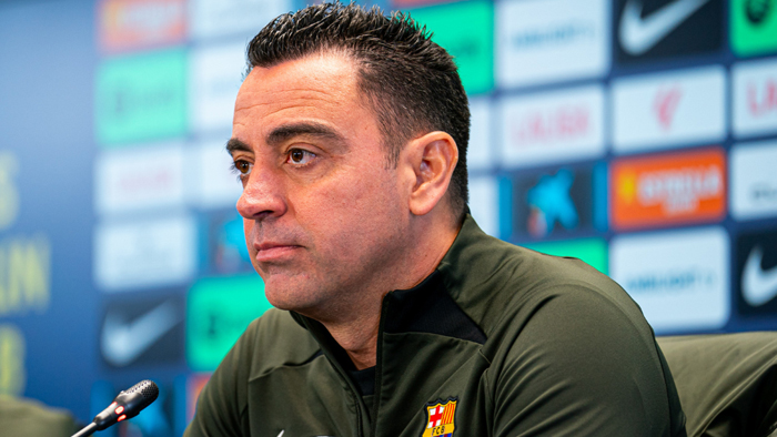 Xavi: «Barselona» o‘zini ko‘rsatadigan vaqt keldi»