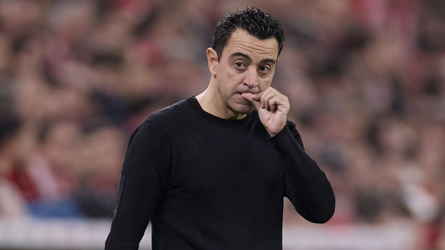 Xavi «Barselona»da qolishi mumkin