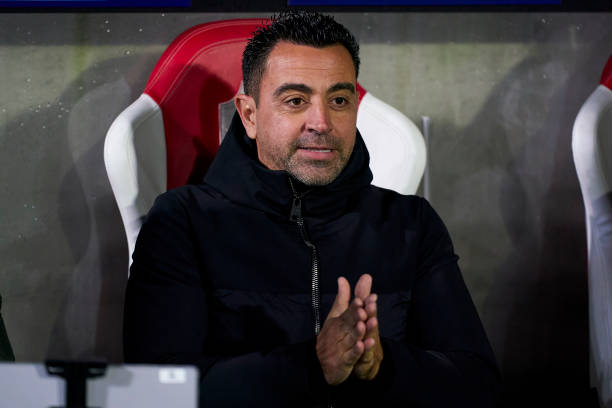 Xavi: «G‘alabadan mamnunman»