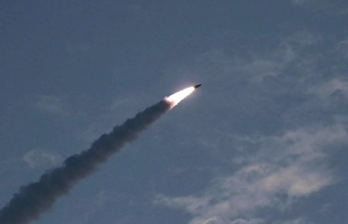 Yaponiya 3 ta ballistik raketa uchirdi — Kyodo