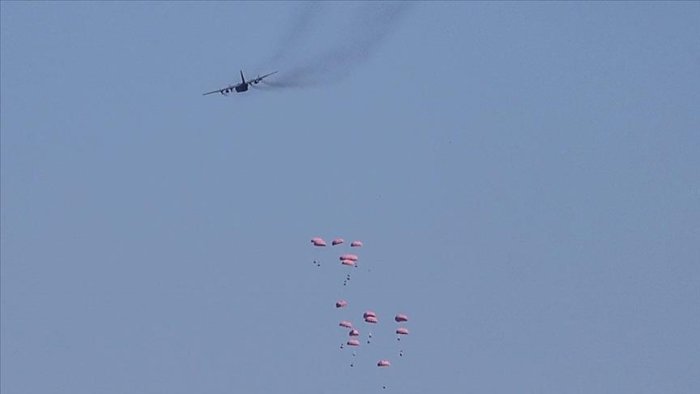 Yaponiya Kipr dengiz yo‘lagi orqali G‘azoga gumanitar yordam yetkazilishida ishtirok etadi