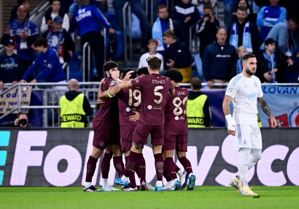 YECHL. Manchester Siti safarda Slovanni ayab o‘tirmadi