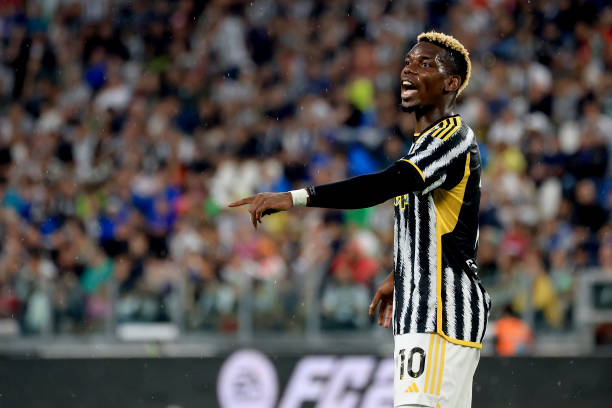 Yuventus Pogba bilan shartnomani bekor qilmoqchi