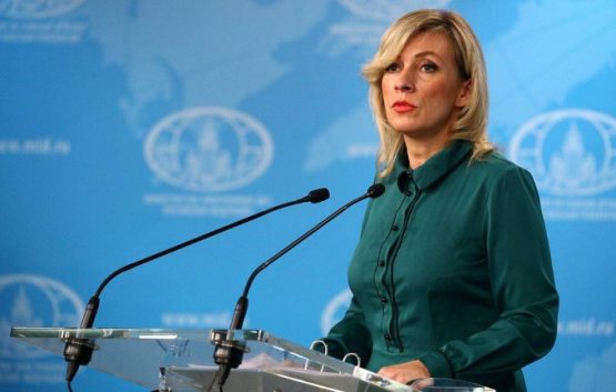 Zaxarova: AQShning harakatlari Yaqin Sharqni boshi berk ko‘chaga olib keldi