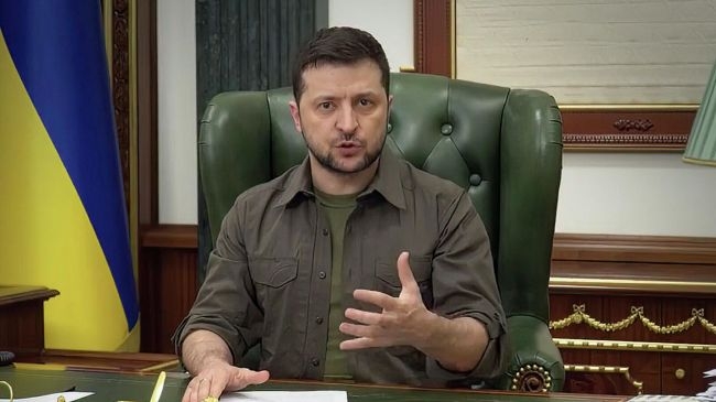 Zelenskiy 6 sentyabr kuni Germaniyadagi Ramshteyn aviabazasiga tashrif buyuradi