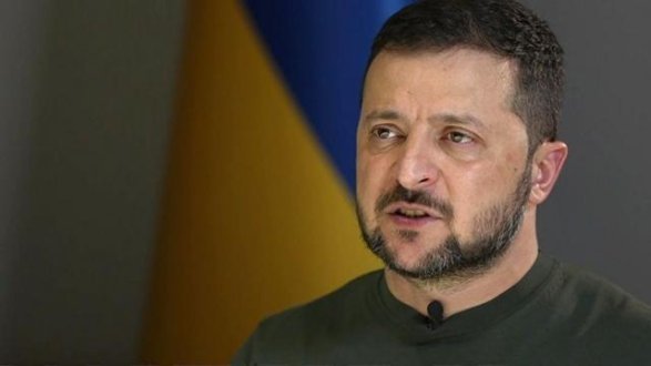 Zelenskiy: Biz chekinamiz