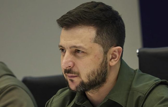 Zelenskiy: Dronlarini ishlab chiqarish uchun mablag‘ yetishmayapti