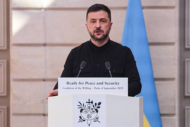 Zelenskiy: Rossiya Yaqin Sharqdagi urushdan iqtisodiy foyda ko‘rmoqda