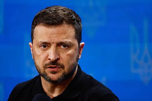 Zelenskiy Vazirlar Mahkamasidagi kadrlar o‘zgarishini e’lon qildi