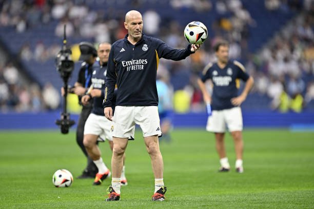 Zidan: Realning omadi keldi