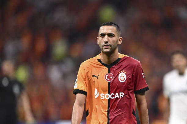 Ziyesh Galatasaroy bilan shartnomasini bekor qiladi va Qatar klubiga o‘tadi