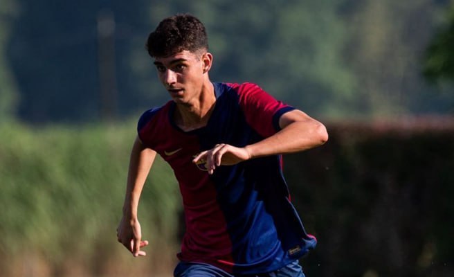 «Barselona» 17 yoshli futbolchisini «Atalanta»ga 2 million yevroga sotdi