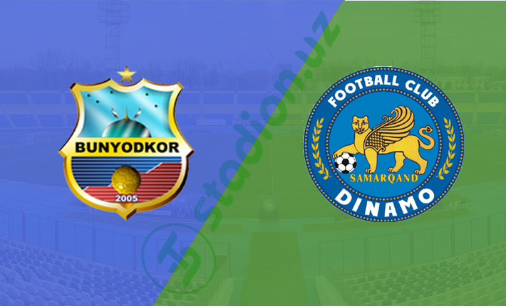 «Bunyodkor» - «Dinamo»: O‘zaro o‘yinlar tarixi