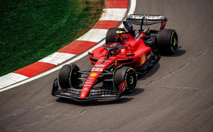 «Formula-1» poygasining Avstraliya Gran-prisi g‘olibi aniqlandi