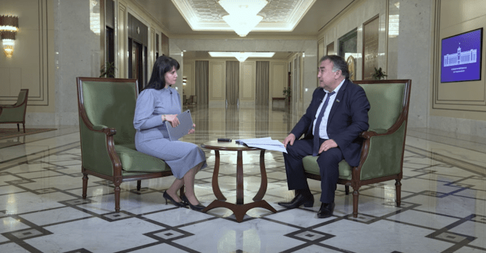 «Norasmiy suhbat»: Oliy Majlis Senati Axborot xizmati yangi loyihasining ilk soni ekologiyaga bag‘ishlandi (VIDEO)