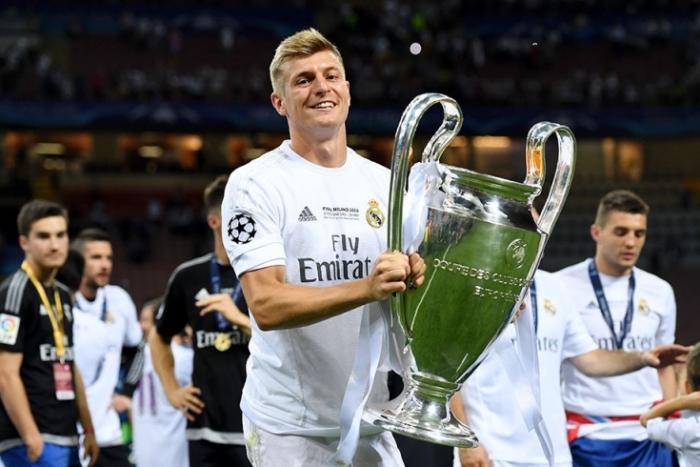 «Real» Kroos bilan shartnomani uzaytirmoqchi