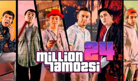 MILLION JAMOASI 2024