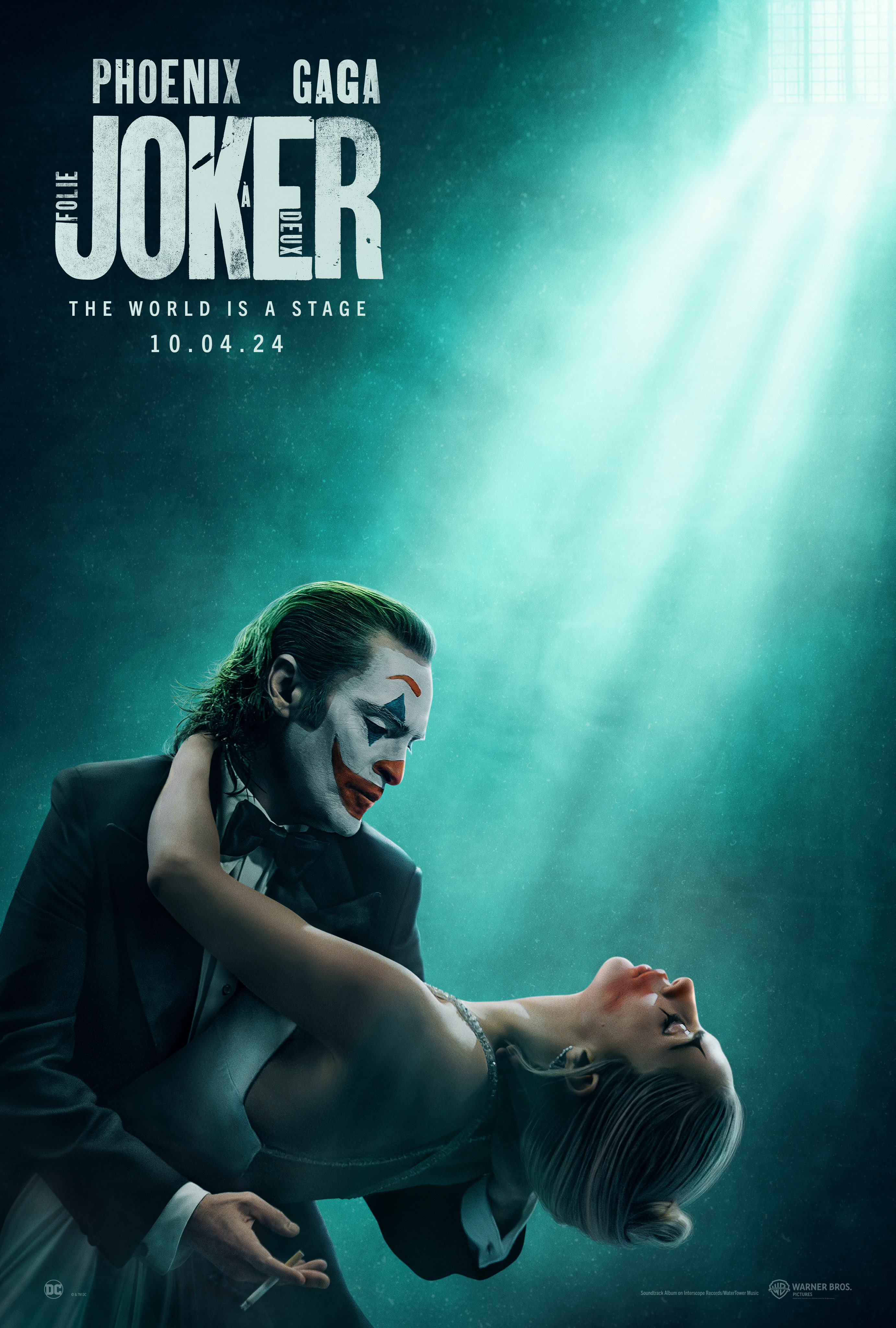 Joker 2 : Ikki Kishi Uchun Jinnilik 2024 HD Uzbek tilida Tarjima kino Skachat
