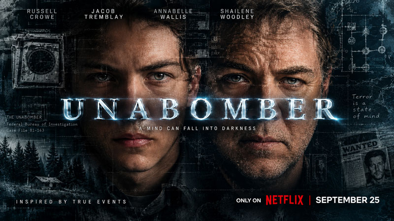 Aql Ortidagi Soya / Unabomber 2026